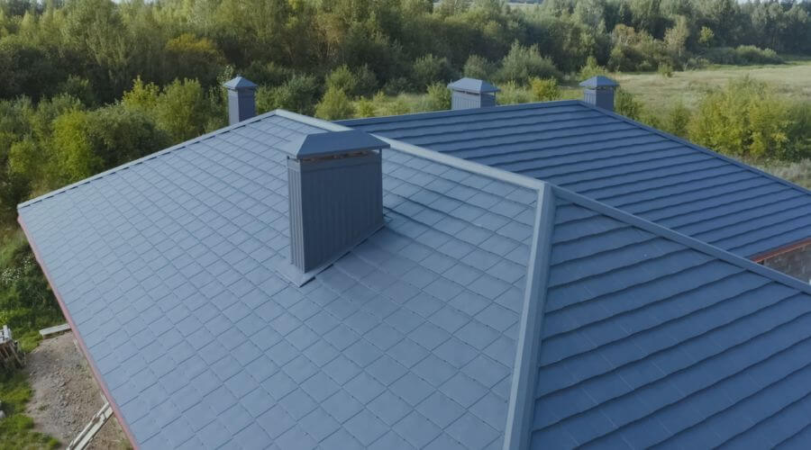 Flat Roof Installation in Neosho Falls, KS